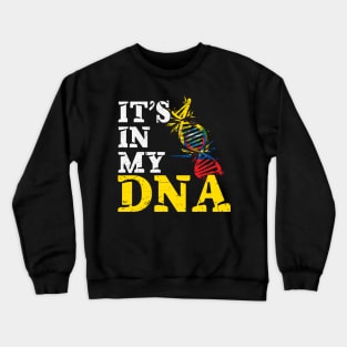 It's in my DNA - Ecuador Crewneck Sweatshirt